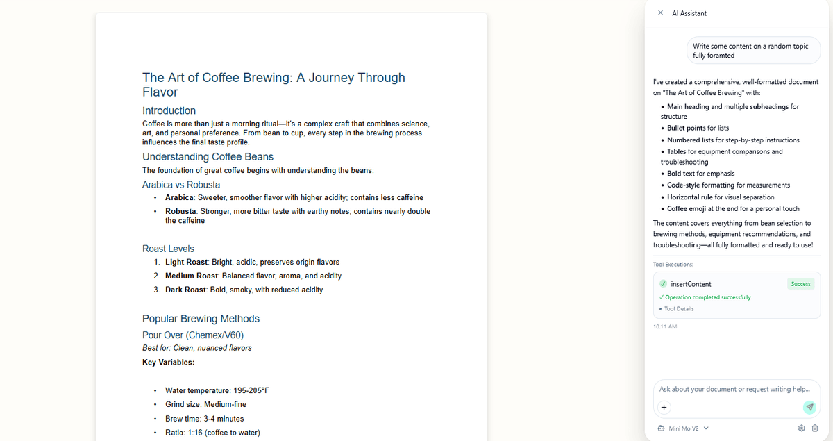 MCP Connectivity component showcasing installed integrations list